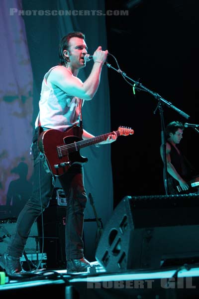 EXPATRIATE - 2009-10-27 - PARIS - Zenith - 